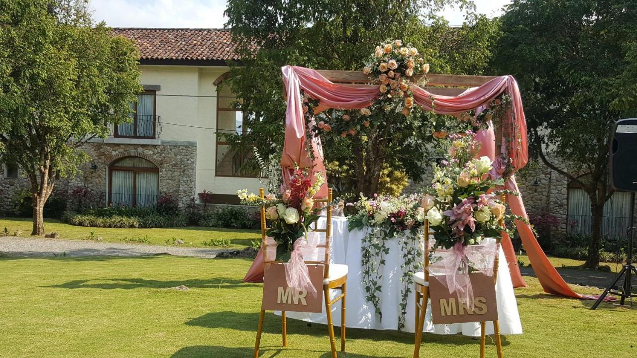 Los Mandarinos Boutique Hotel & Spa El Valle de Anton Esterno foto