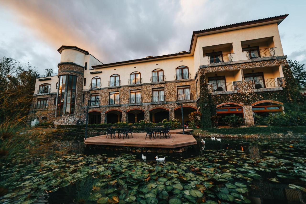 Los Mandarinos Boutique Hotel & Spa El Valle de Anton Esterno foto