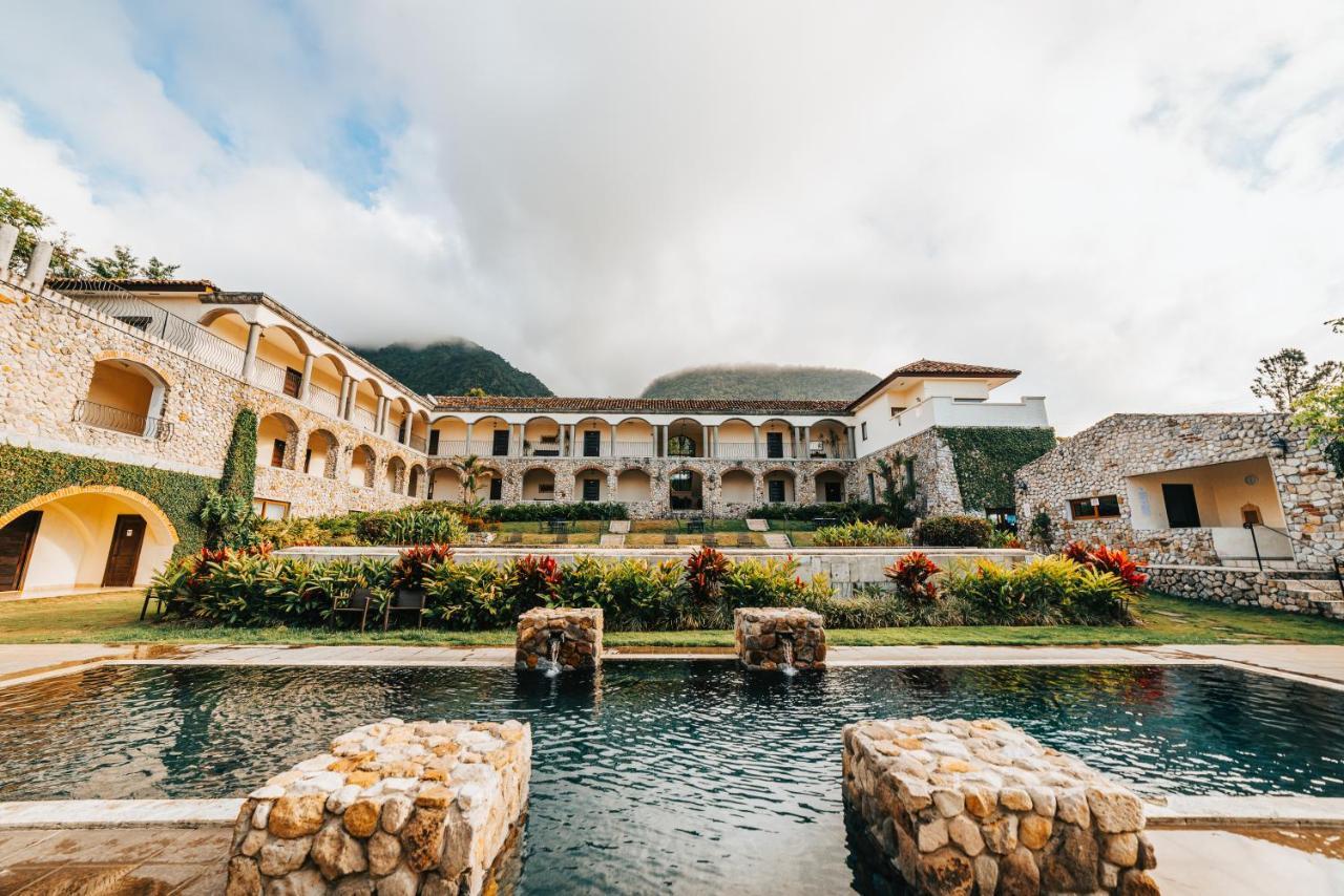 Los Mandarinos Boutique Hotel & Spa El Valle de Anton Esterno foto
