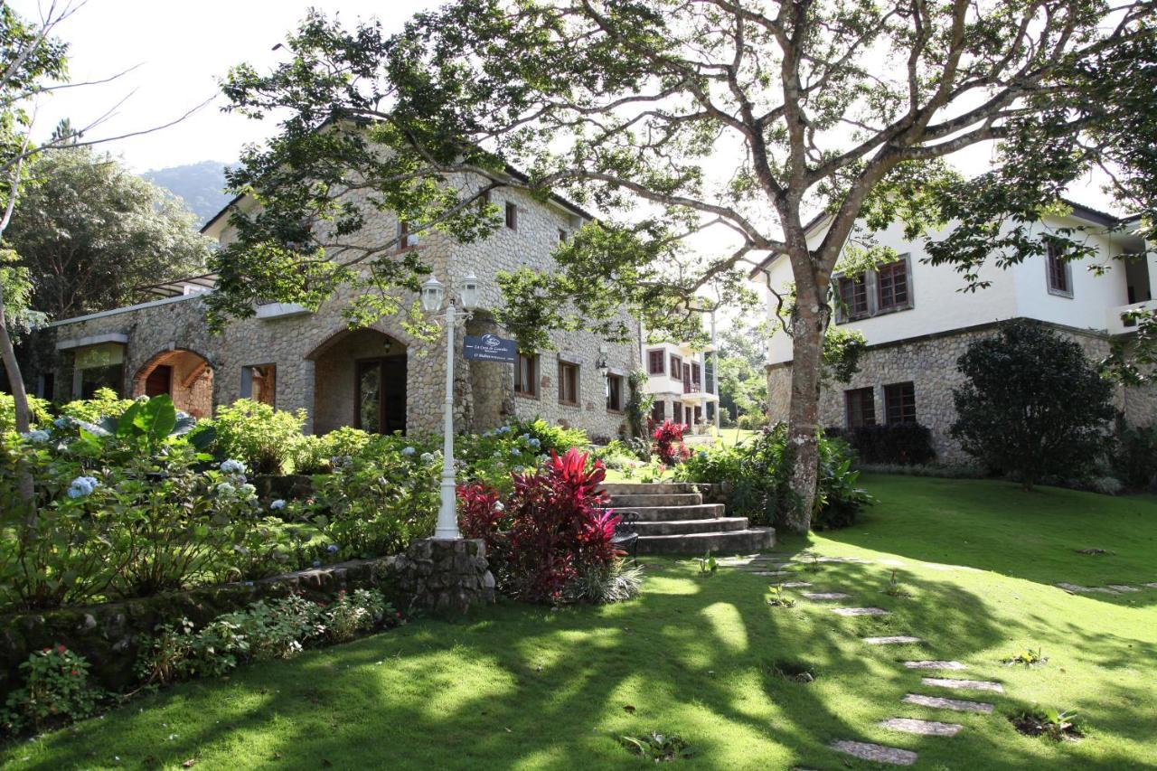 Los Mandarinos Boutique Hotel & Spa El Valle de Anton Esterno foto