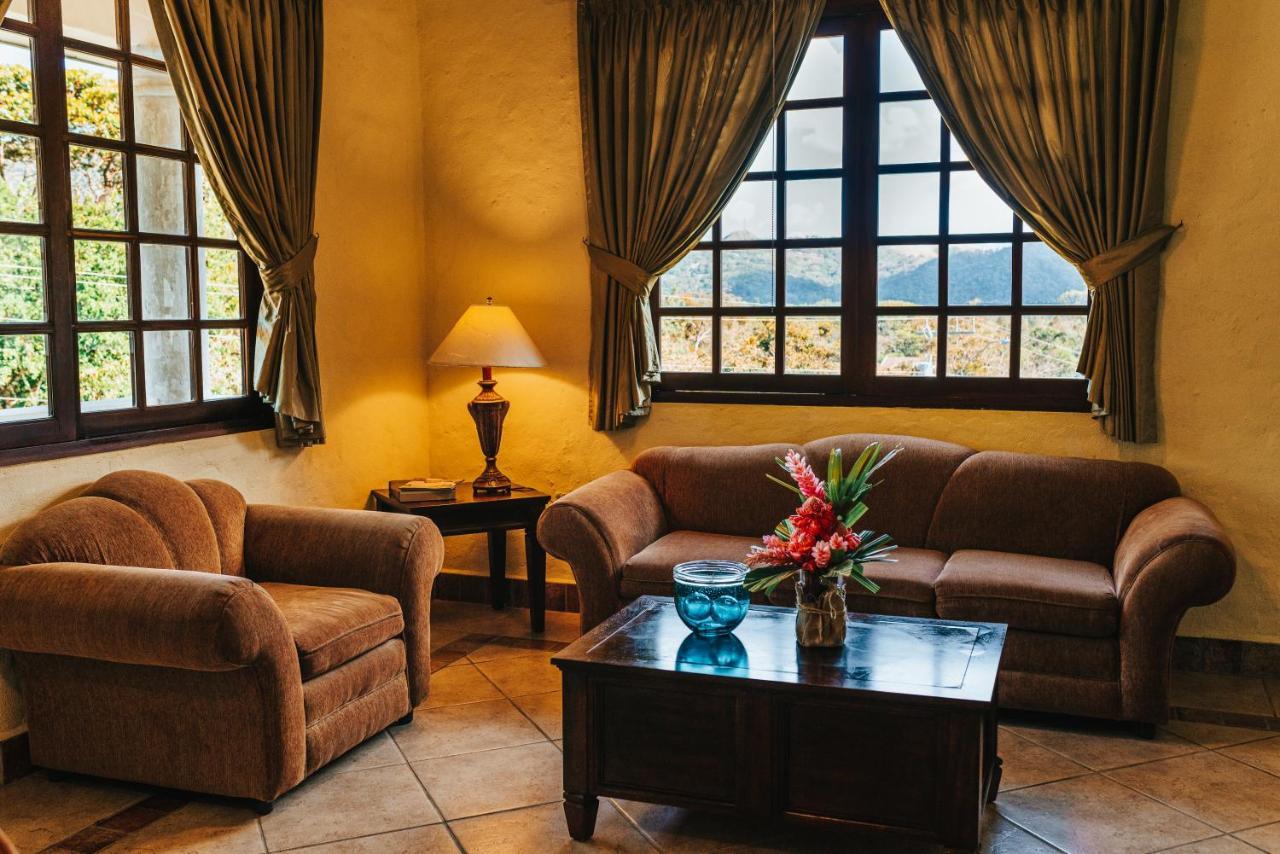 Los Mandarinos Boutique Hotel & Spa El Valle de Anton Esterno foto