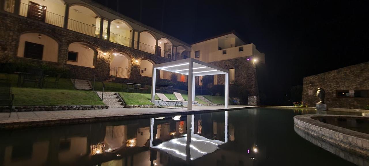 Los Mandarinos Boutique Hotel & Spa El Valle de Anton Esterno foto