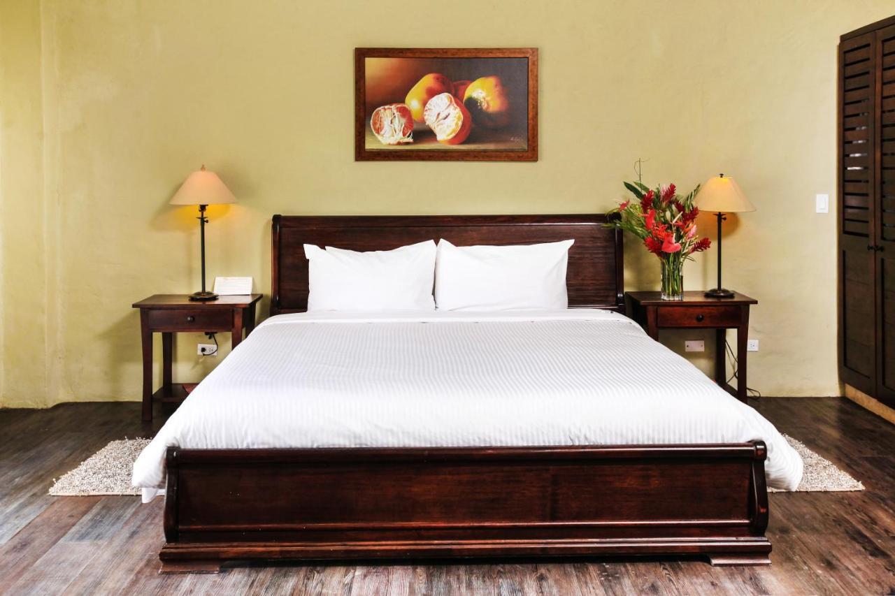 Los Mandarinos Boutique Hotel & Spa El Valle de Anton Esterno foto