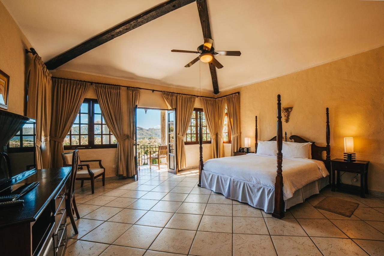 Los Mandarinos Boutique Hotel & Spa El Valle de Anton Esterno foto