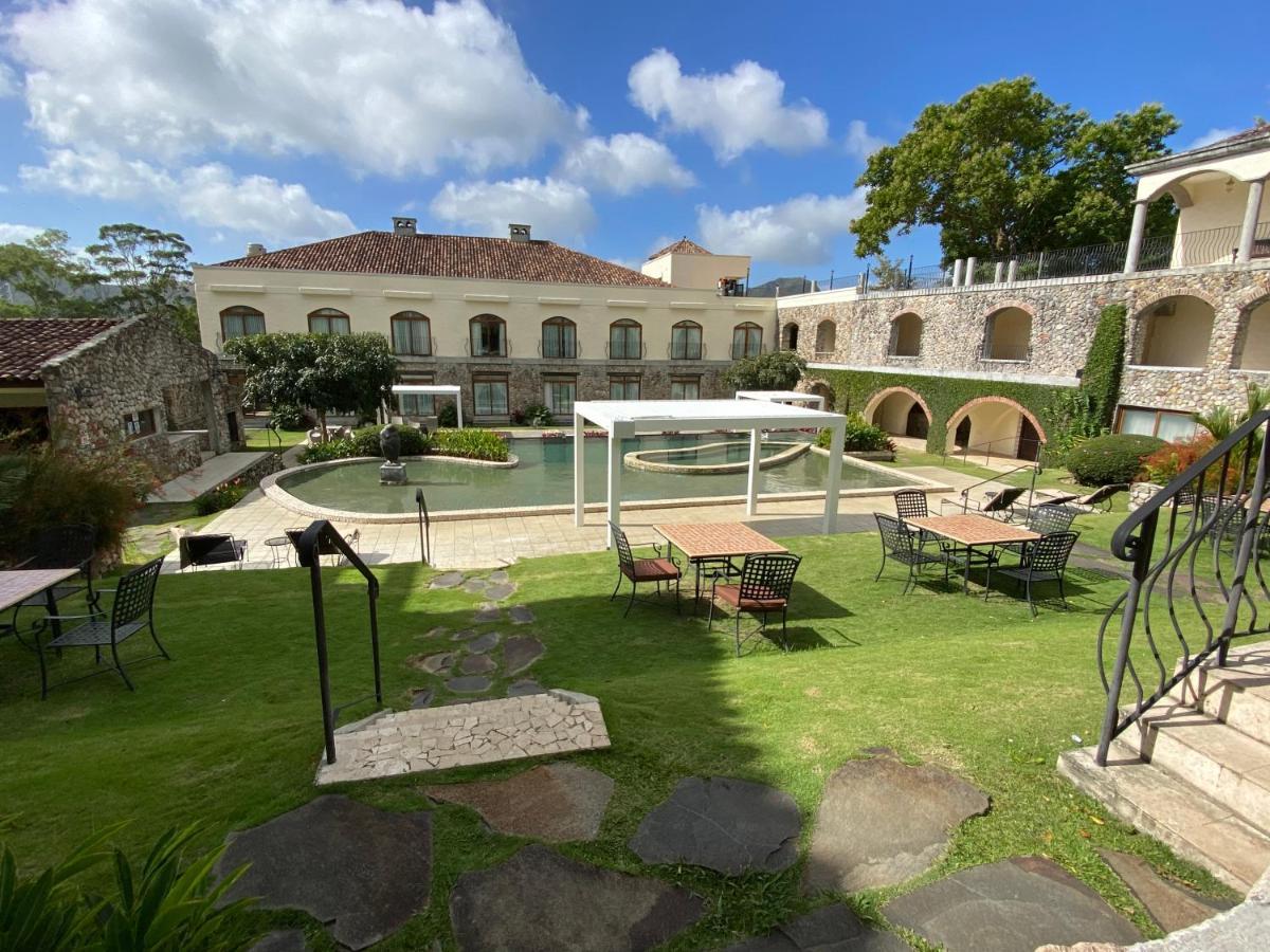 Los Mandarinos Boutique Hotel & Spa El Valle de Anton Esterno foto