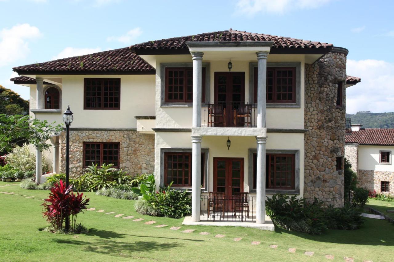 Los Mandarinos Boutique Hotel & Spa El Valle de Anton Esterno foto