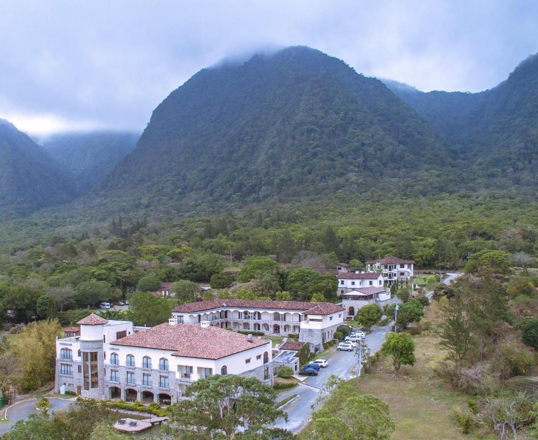 Los Mandarinos Boutique Hotel & Spa El Valle de Anton Esterno foto