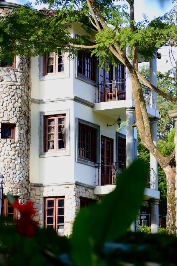 Los Mandarinos Boutique Hotel & Spa El Valle de Anton Esterno foto