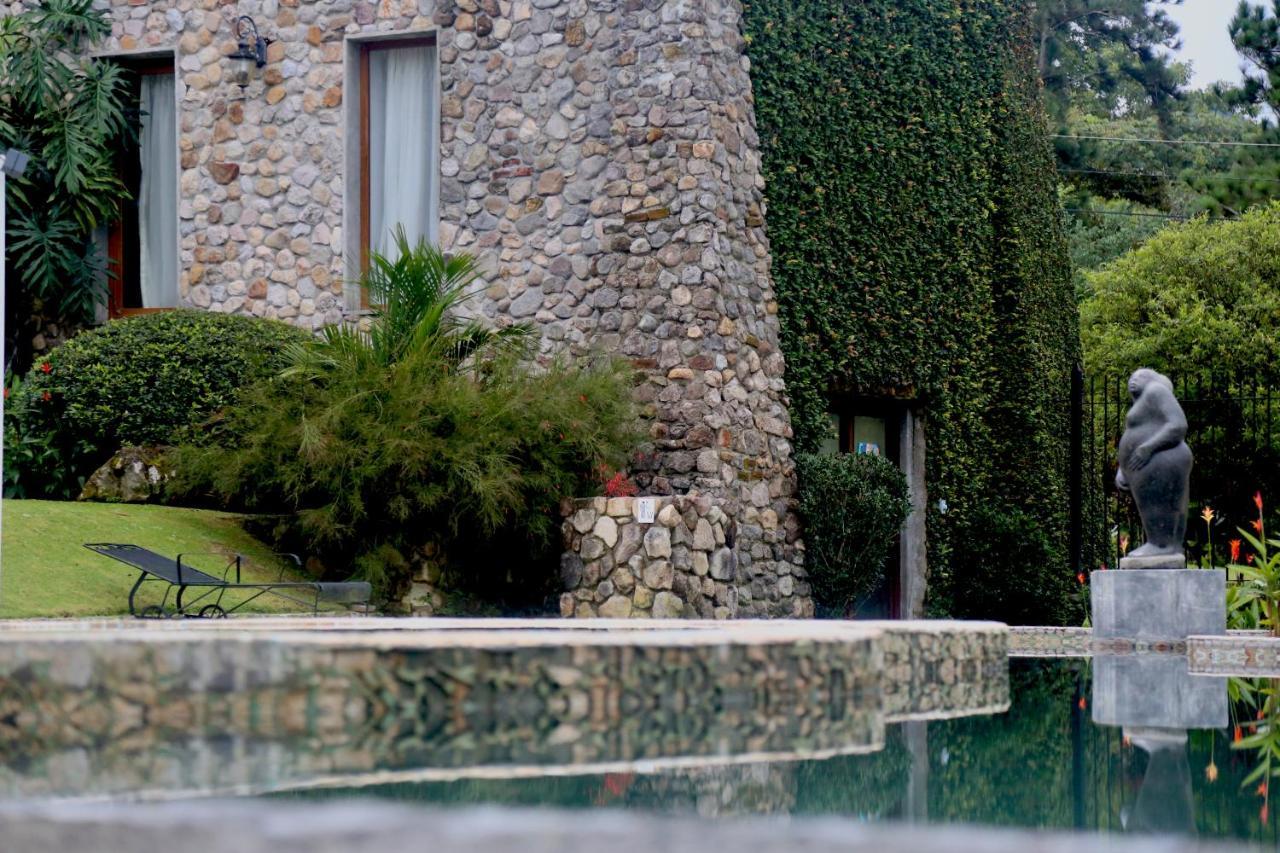 Los Mandarinos Boutique Hotel & Spa El Valle de Anton Esterno foto