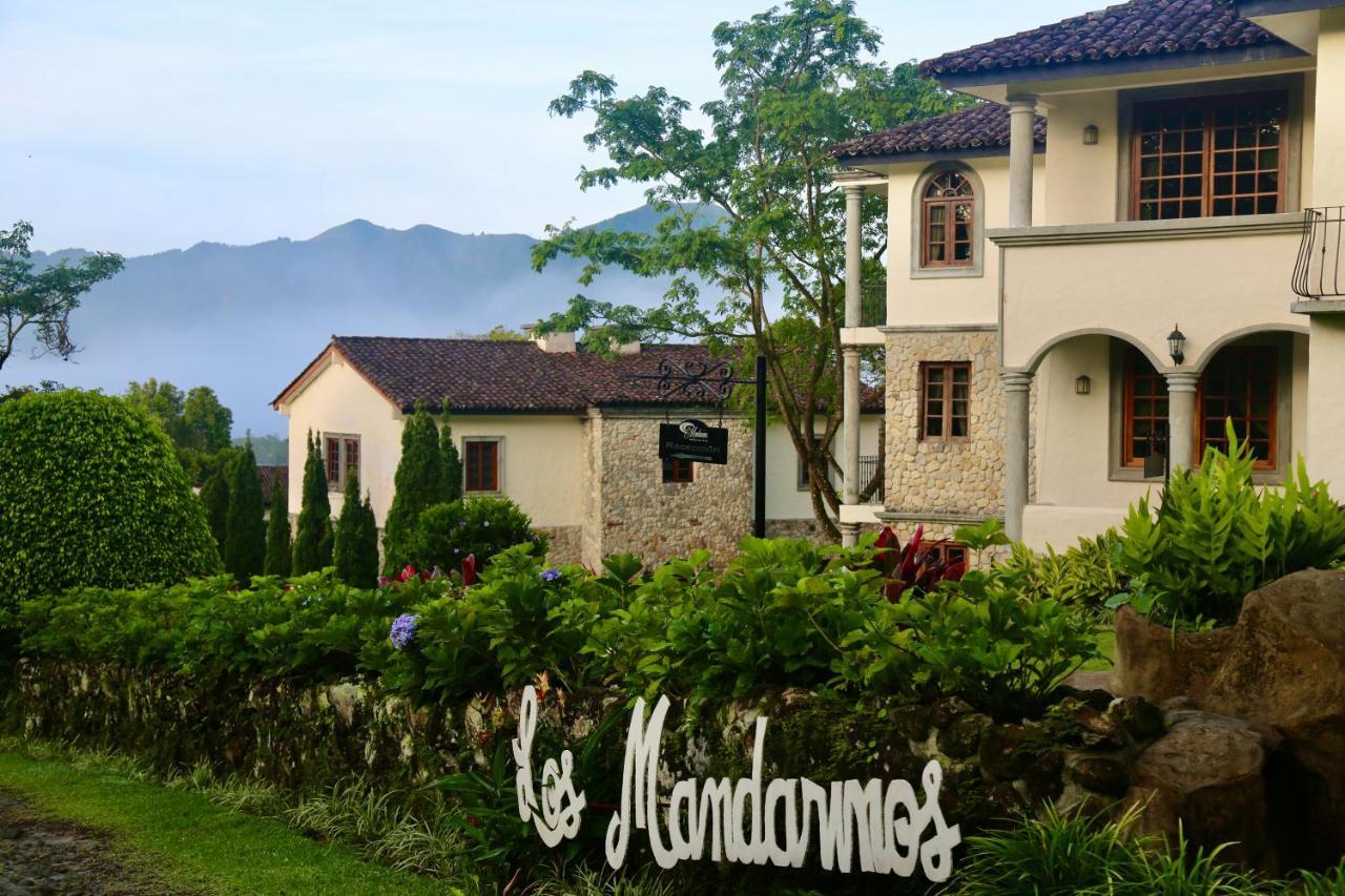 Los Mandarinos Boutique Hotel & Spa El Valle de Anton Esterno foto