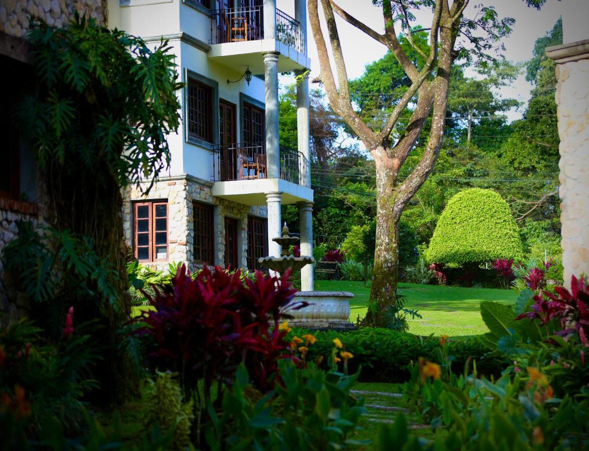 Los Mandarinos Boutique Hotel & Spa El Valle de Anton Esterno foto