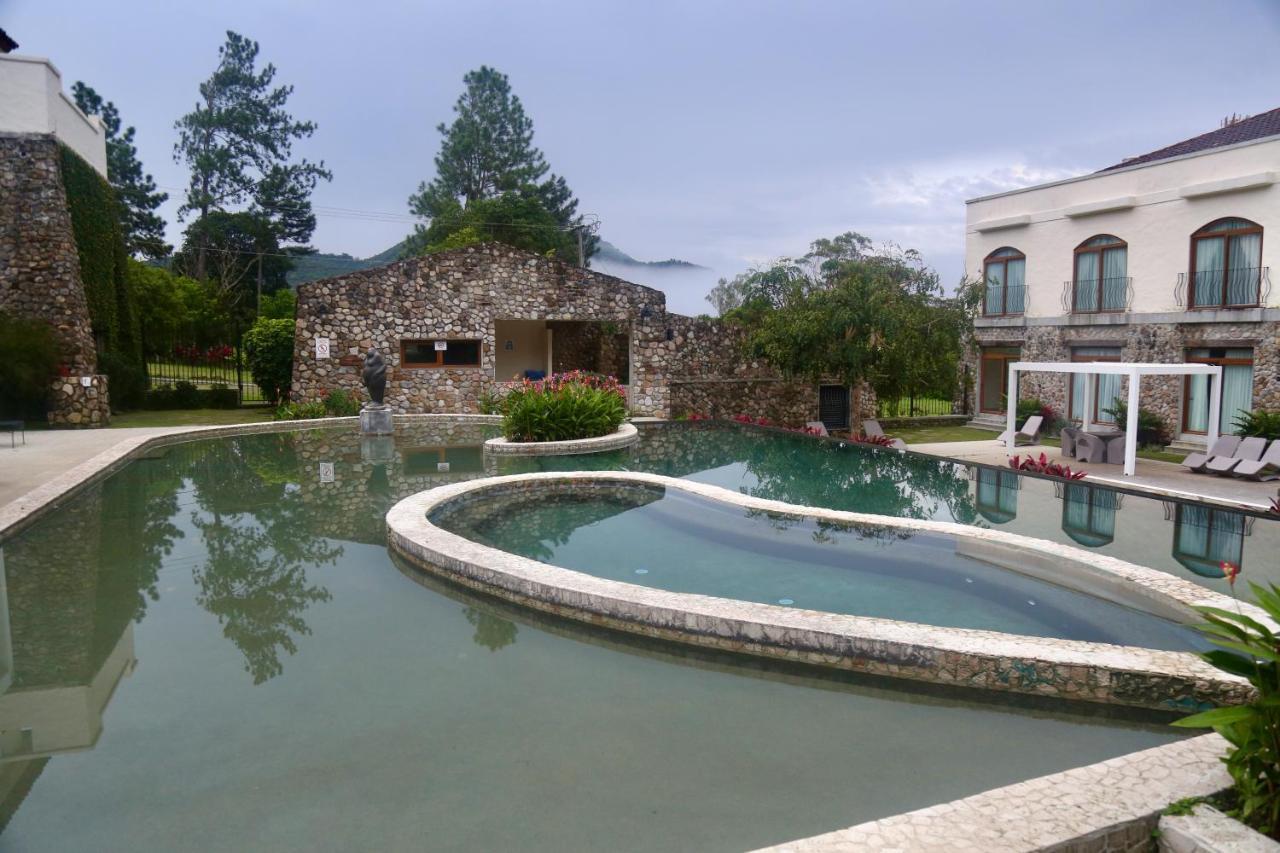 Los Mandarinos Boutique Hotel & Spa El Valle de Anton Esterno foto