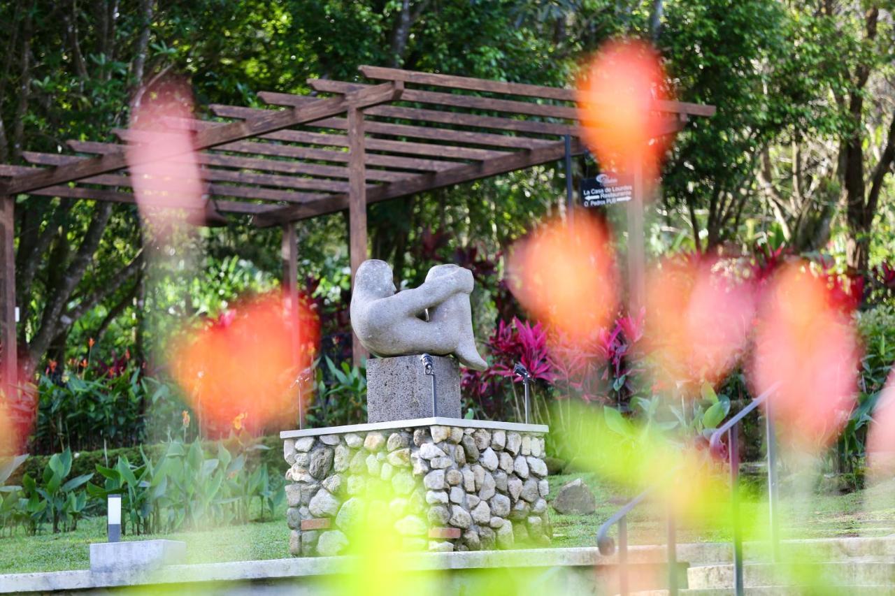 Los Mandarinos Boutique Hotel & Spa El Valle de Anton Esterno foto