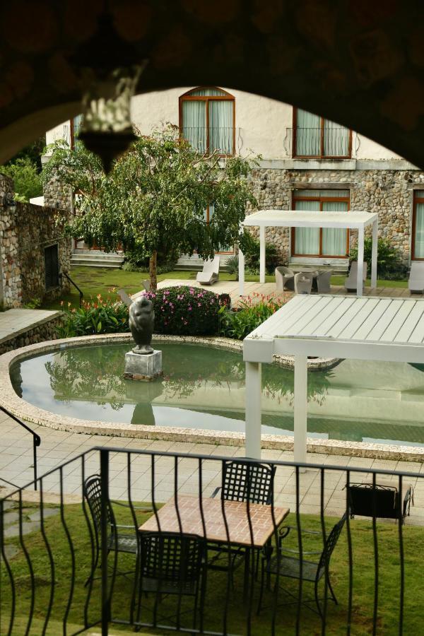 Los Mandarinos Boutique Hotel & Spa El Valle de Anton Esterno foto