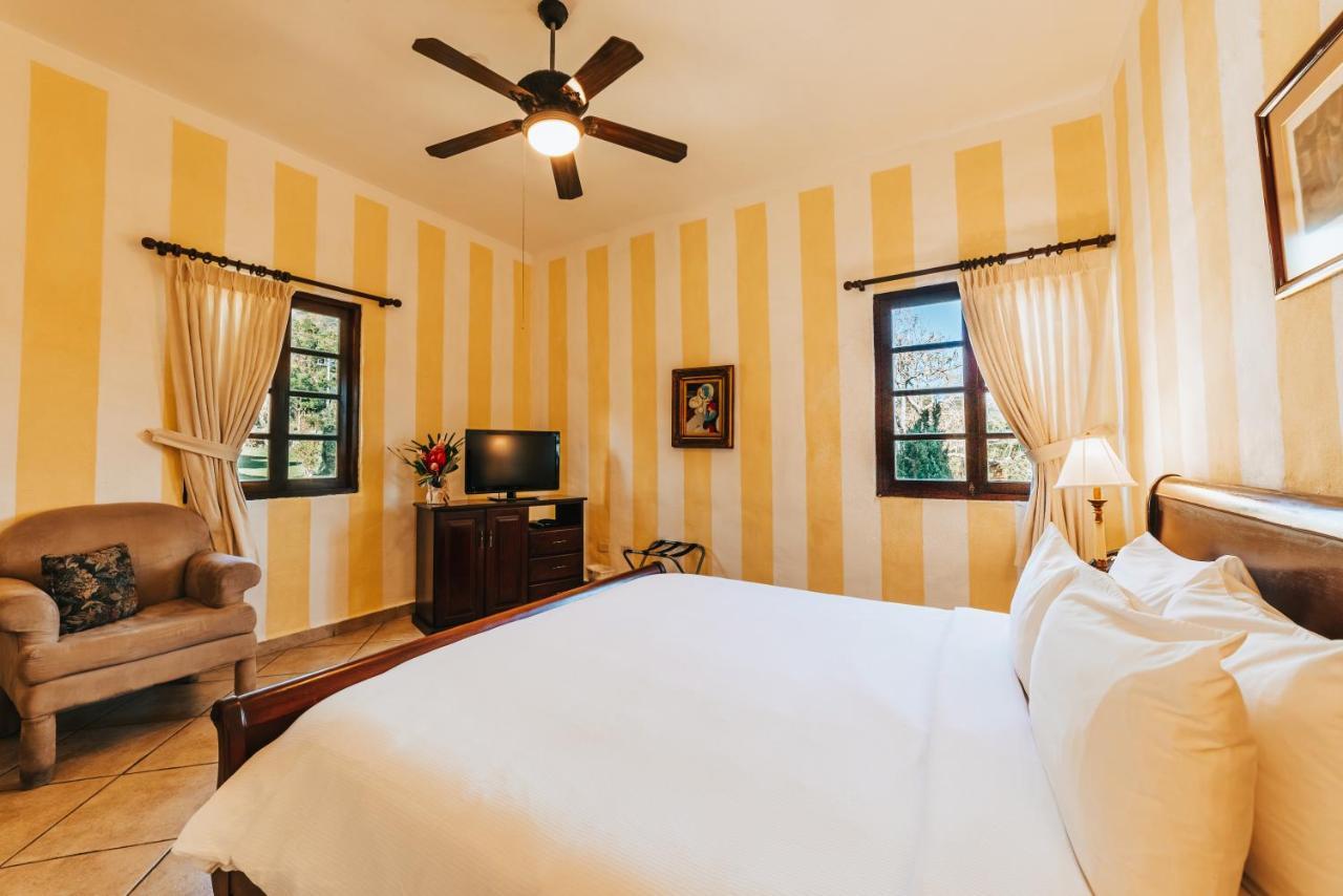 Los Mandarinos Boutique Hotel & Spa El Valle de Anton Esterno foto