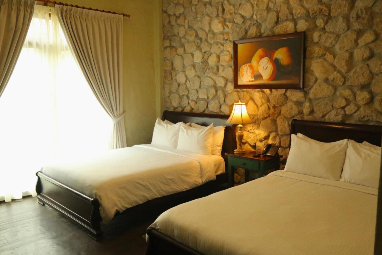 Los Mandarinos Boutique Hotel & Spa El Valle de Anton Esterno foto