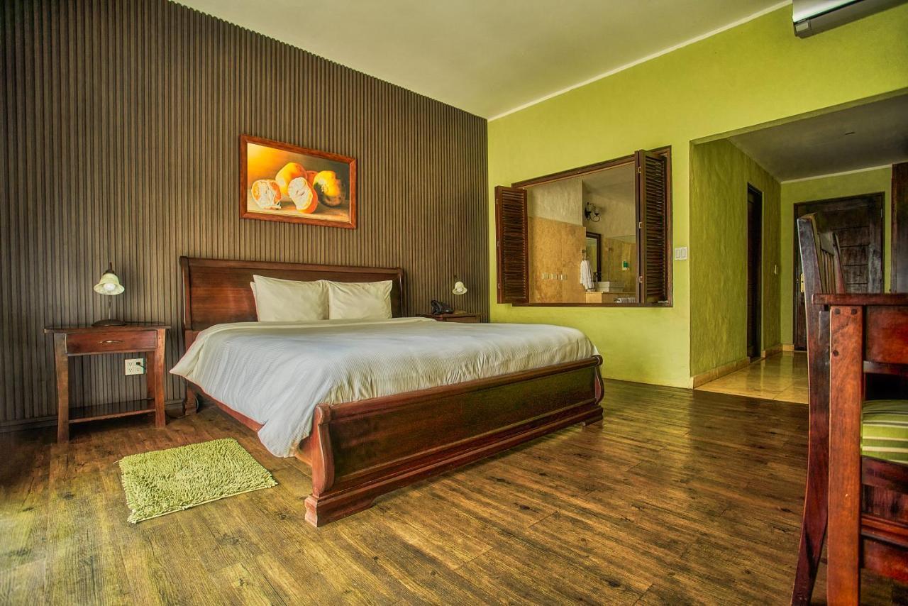 Los Mandarinos Boutique Hotel & Spa El Valle de Anton Esterno foto