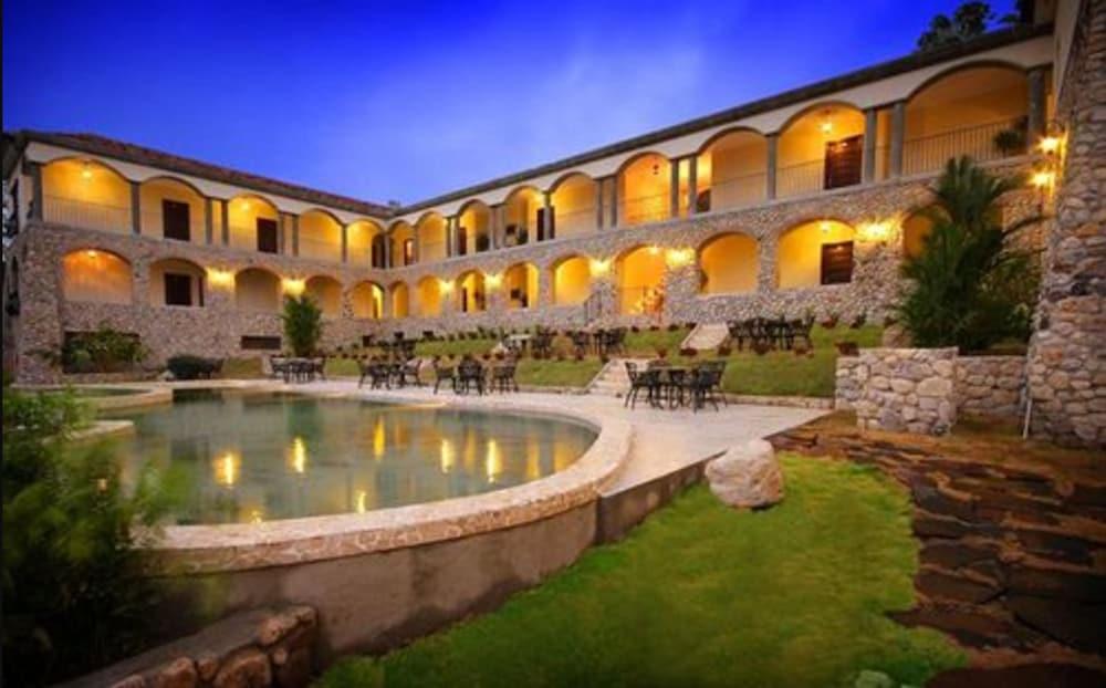 Los Mandarinos Boutique Hotel & Spa El Valle de Anton Esterno foto