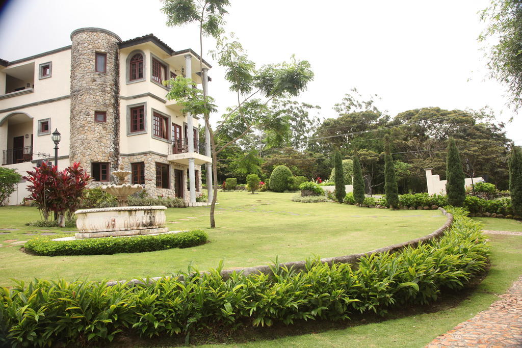 Los Mandarinos Boutique Hotel & Spa El Valle de Anton Esterno foto