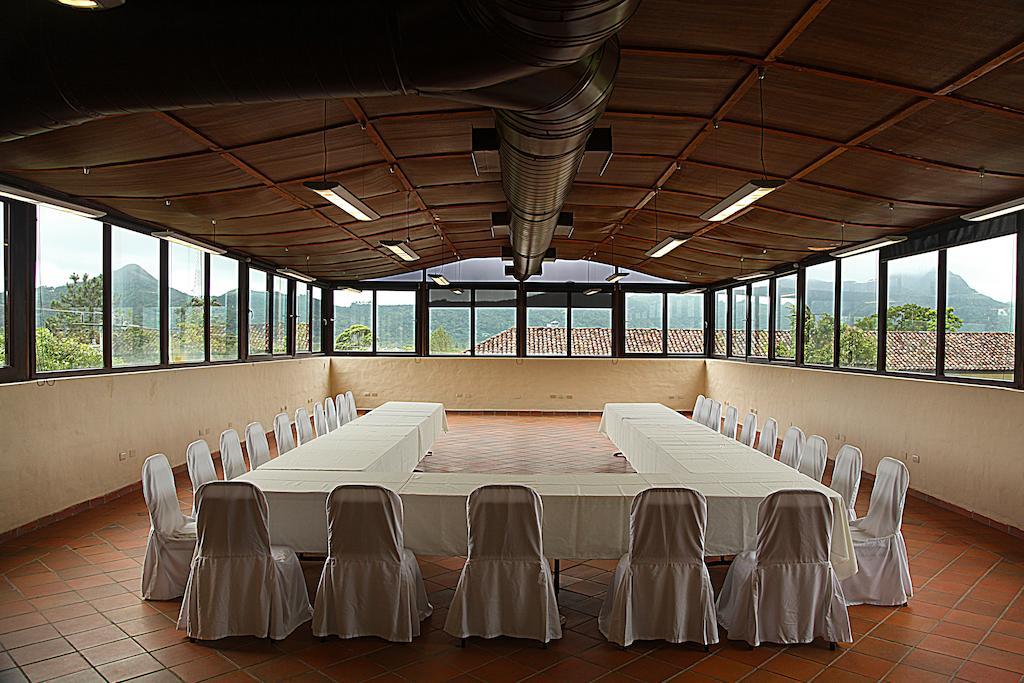 Los Mandarinos Boutique Hotel & Spa El Valle de Anton Esterno foto