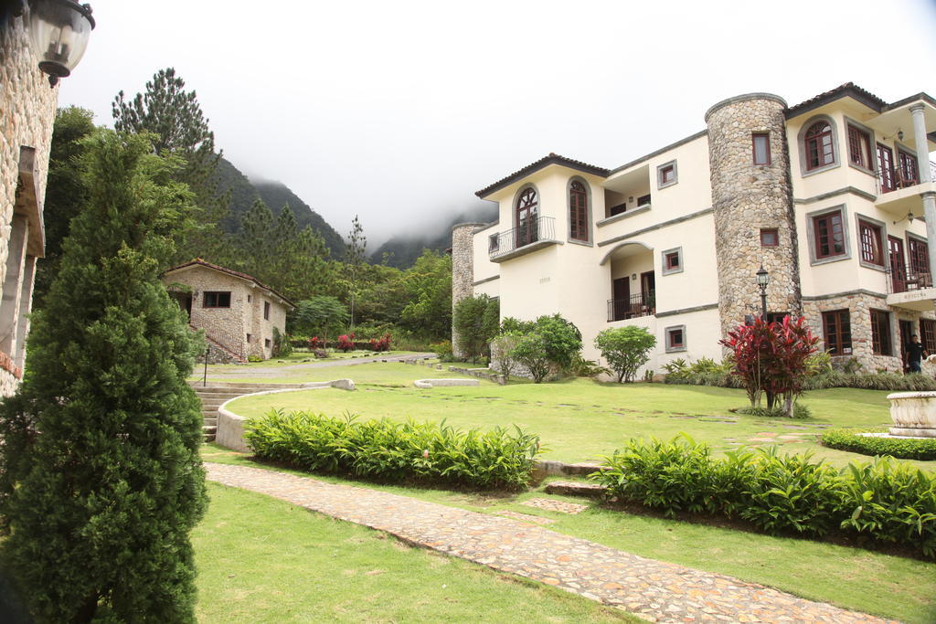 Los Mandarinos Boutique Hotel & Spa El Valle de Anton Esterno foto
